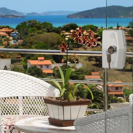 Ferienwohnung Casa Em Buzios "A Curva Do Sol" Exterior foto