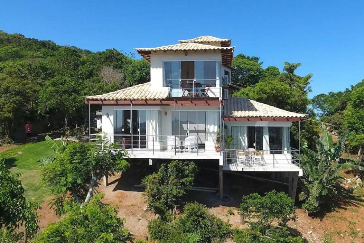 Ferienwohnung Casa Em Buzios "A Curva Do Sol" Exterior foto