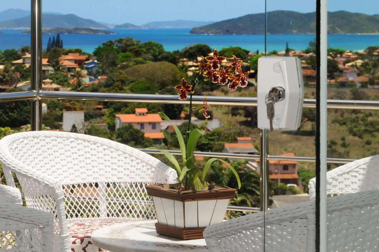 Ferienwohnung Casa Em Buzios "A Curva Do Sol" Exterior foto