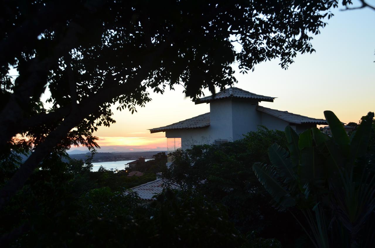 Ferienwohnung Casa Em Buzios "A Curva Do Sol" Exterior foto