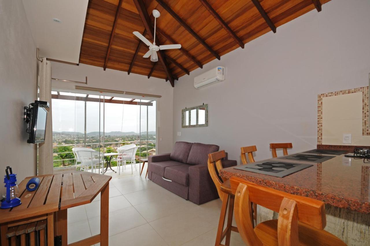 Ferienwohnung Casa Em Buzios "A Curva Do Sol" Exterior foto
