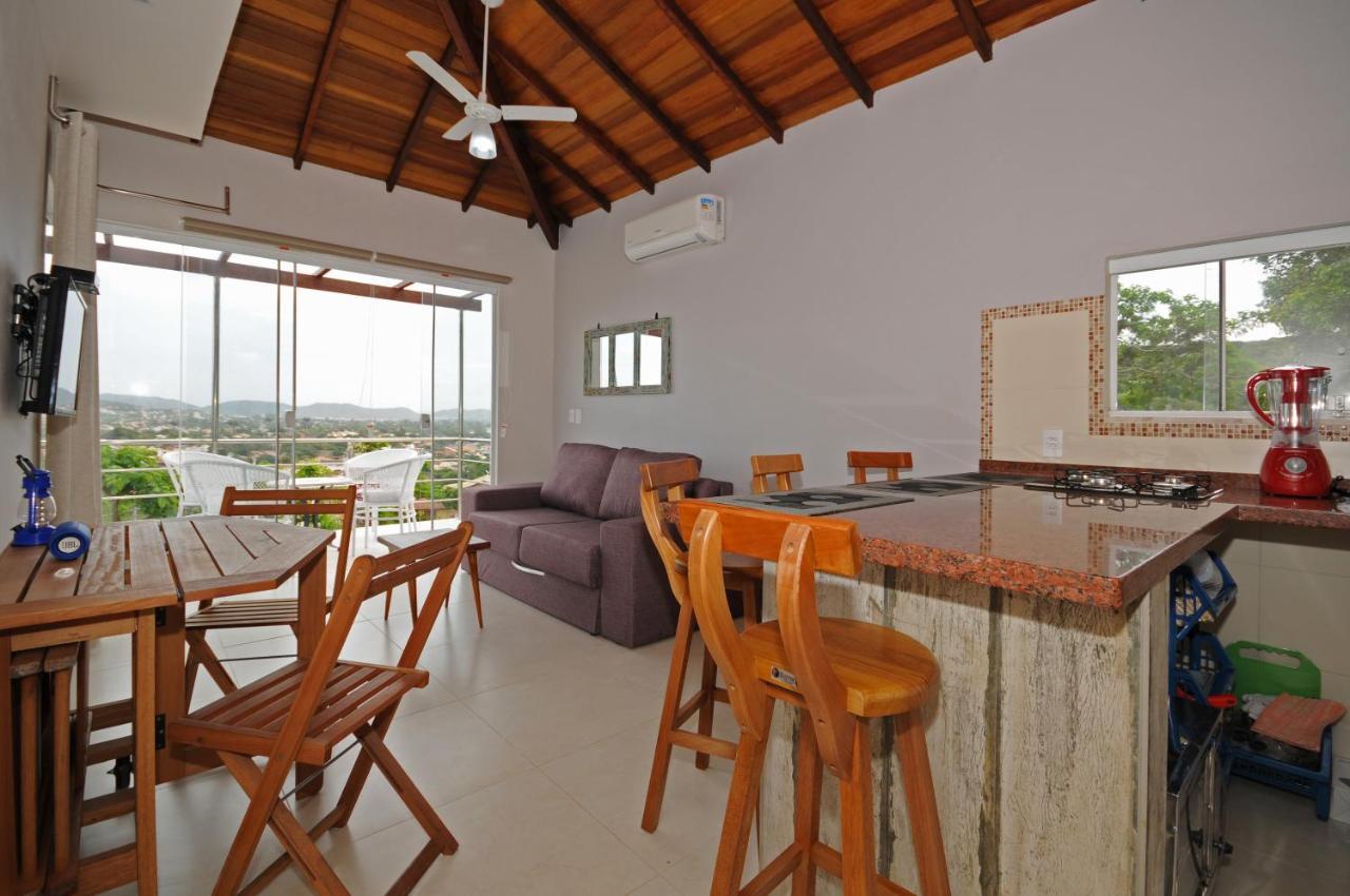 Ferienwohnung Casa Em Buzios "A Curva Do Sol" Exterior foto