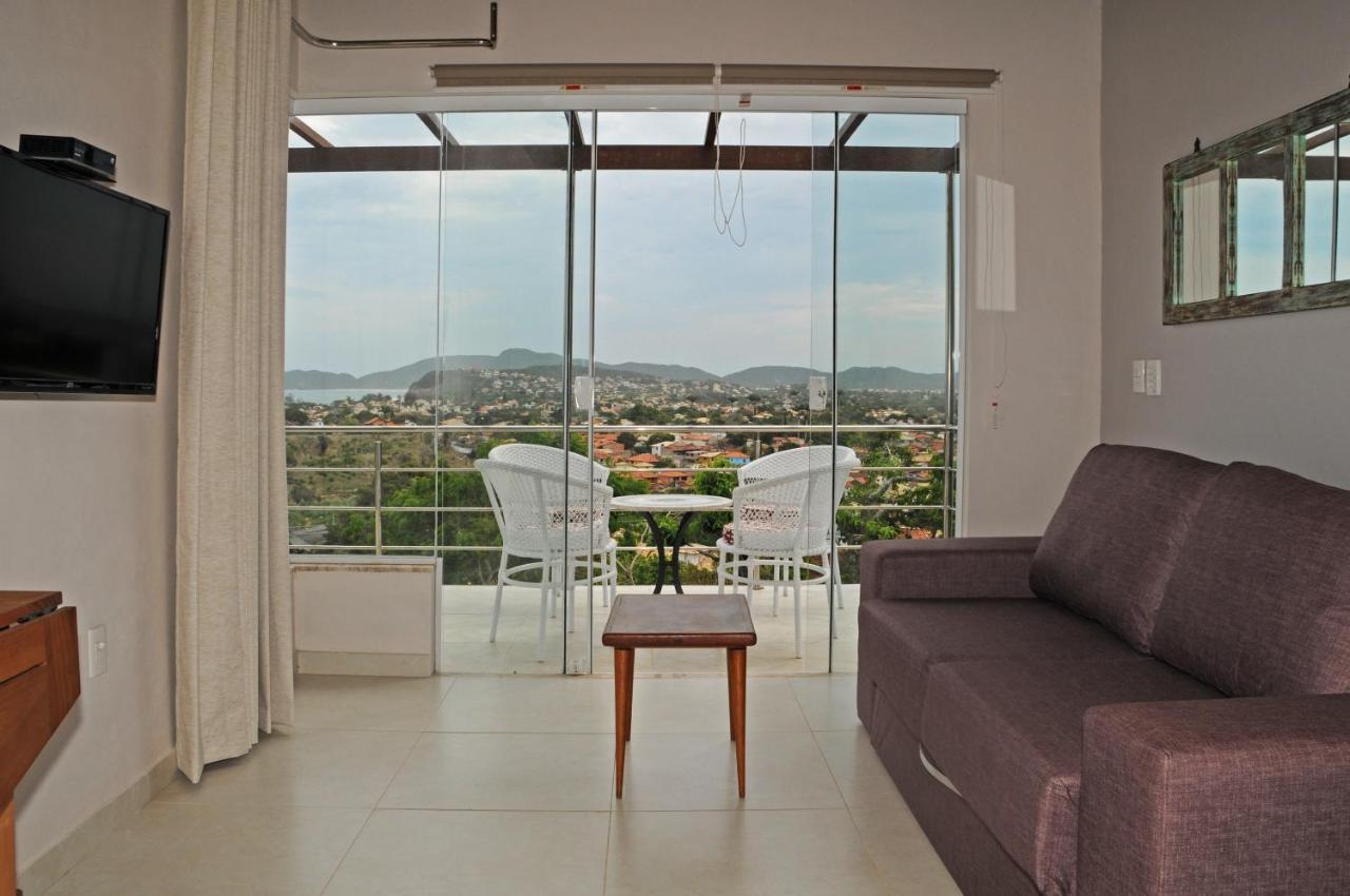 Ferienwohnung Casa Em Buzios "A Curva Do Sol" Exterior foto