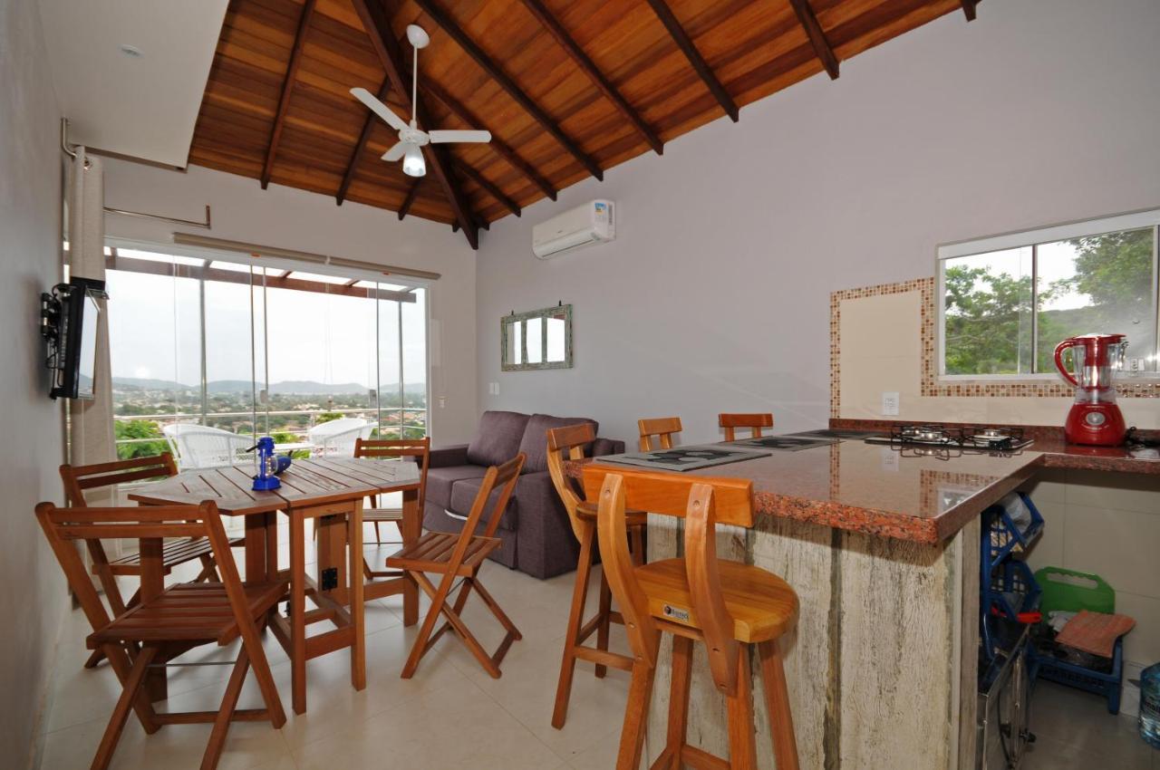 Ferienwohnung Casa Em Buzios "A Curva Do Sol" Exterior foto