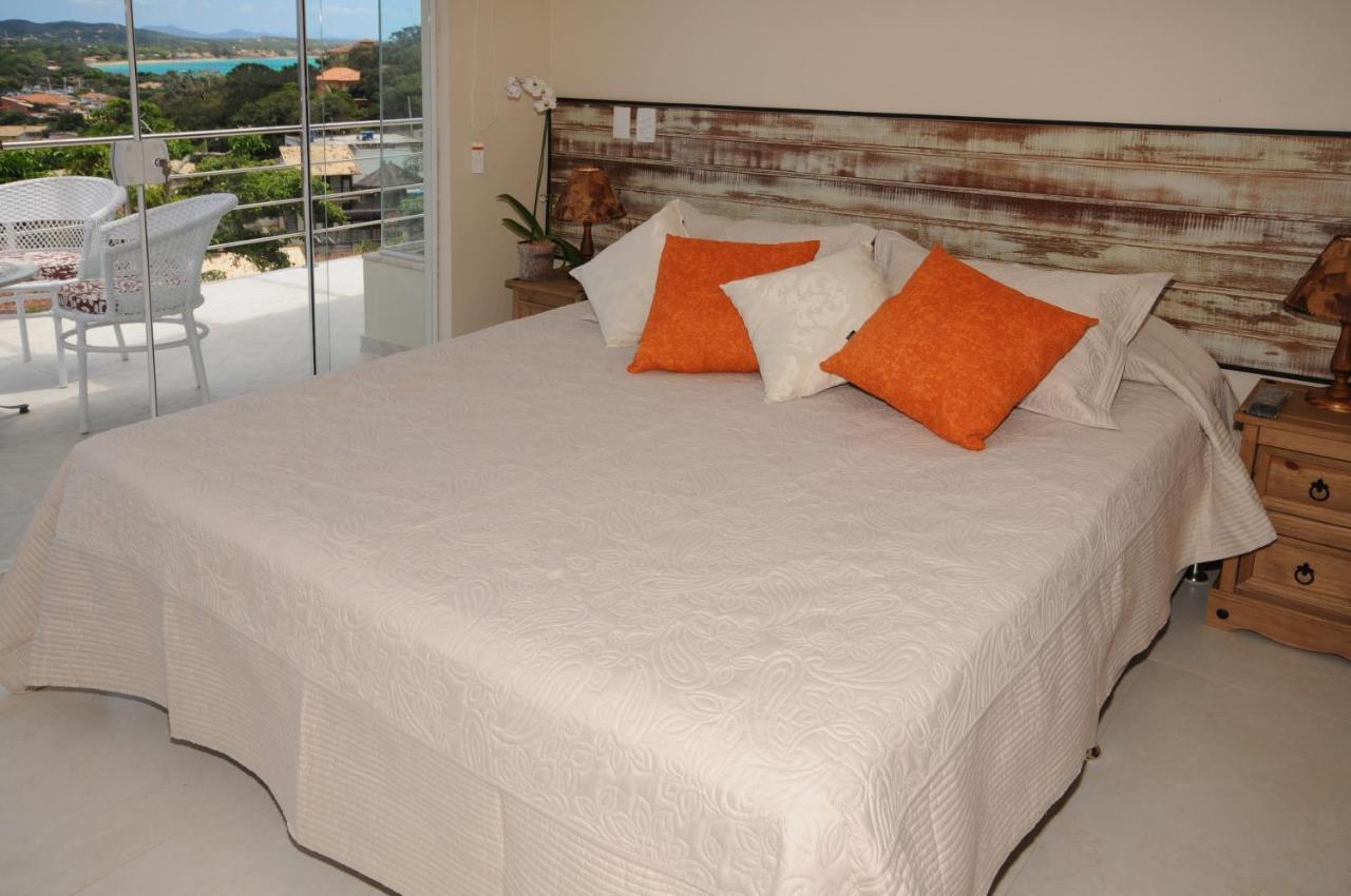 Ferienwohnung Casa Em Buzios "A Curva Do Sol" Exterior foto