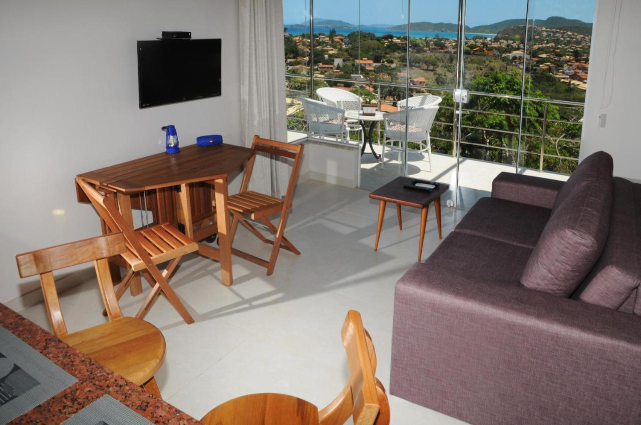Ferienwohnung Casa Em Buzios "A Curva Do Sol" Exterior foto