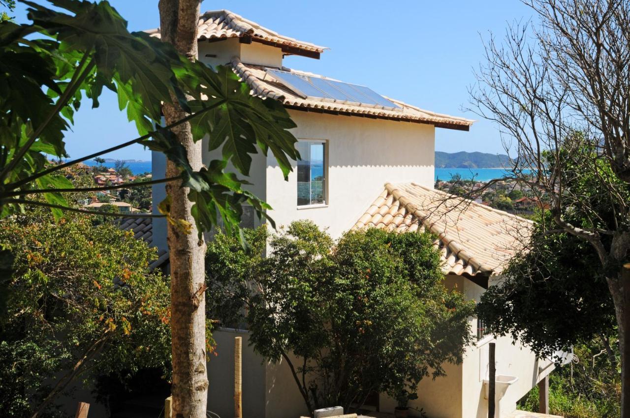 Ferienwohnung Casa Em Buzios "A Curva Do Sol" Exterior foto