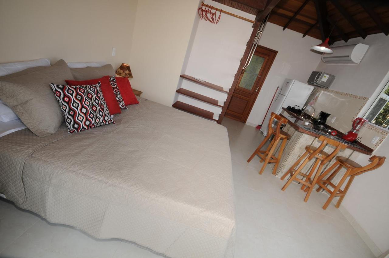 Ferienwohnung Casa Em Buzios "A Curva Do Sol" Exterior foto