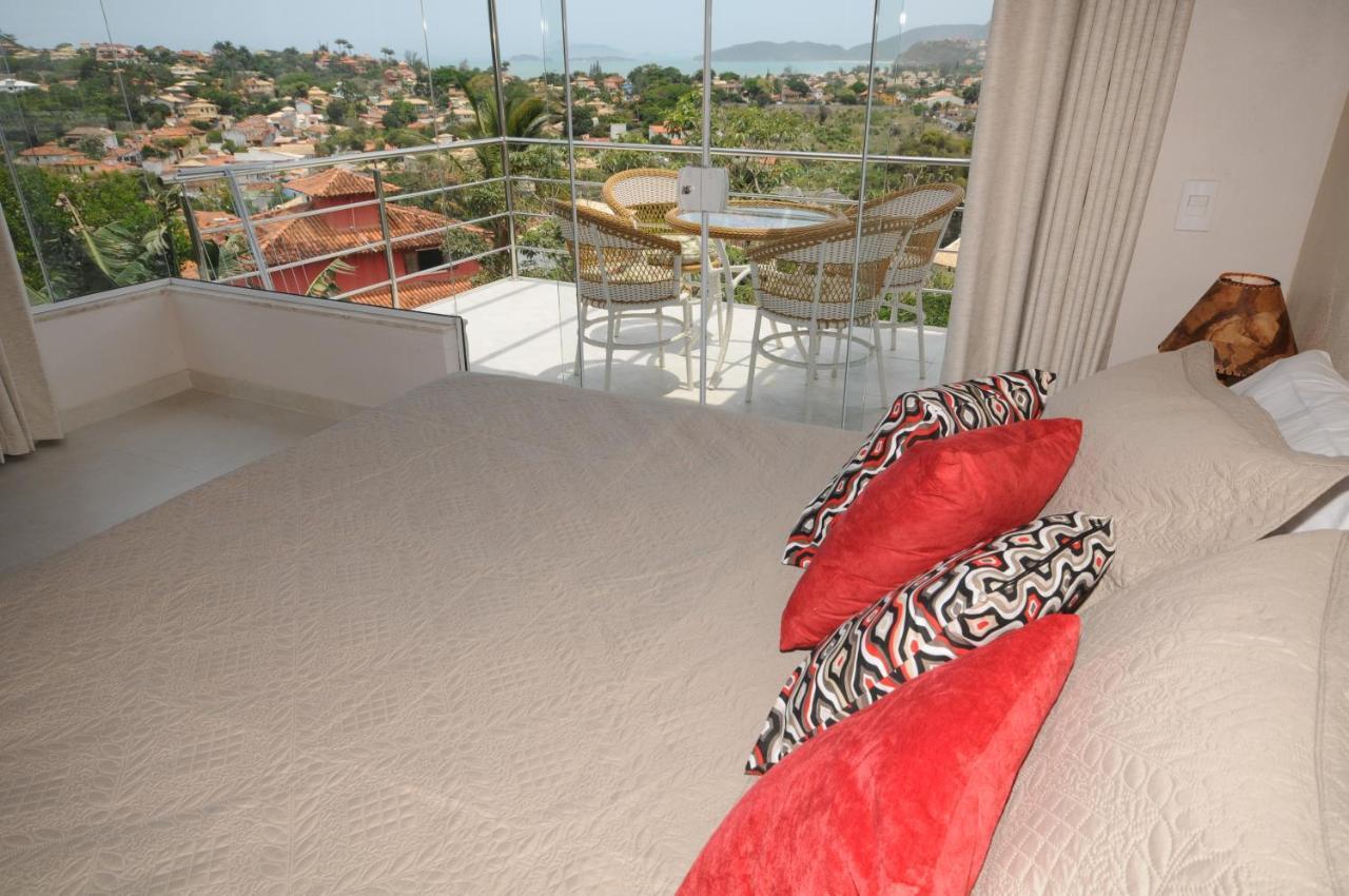 Ferienwohnung Casa Em Buzios "A Curva Do Sol" Exterior foto