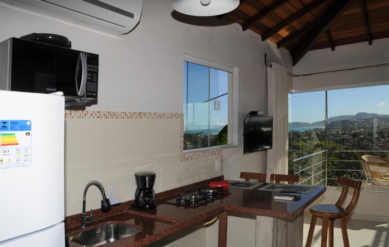 Ferienwohnung Casa Em Buzios "A Curva Do Sol" Exterior foto