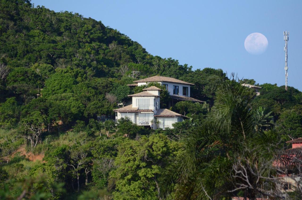 Ferienwohnung Casa Em Buzios "A Curva Do Sol" Exterior foto