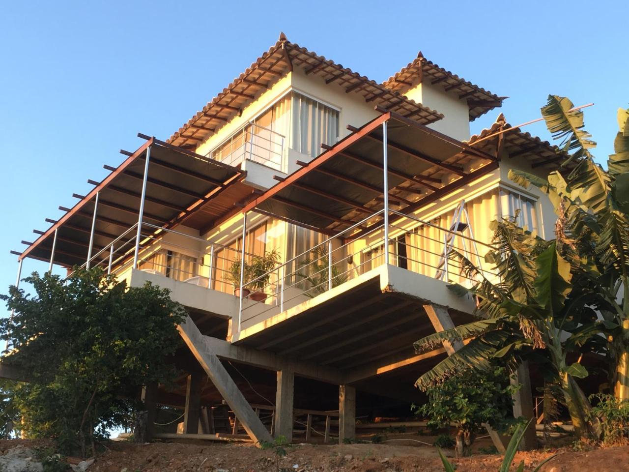 Ferienwohnung Casa Em Buzios "A Curva Do Sol" Exterior foto