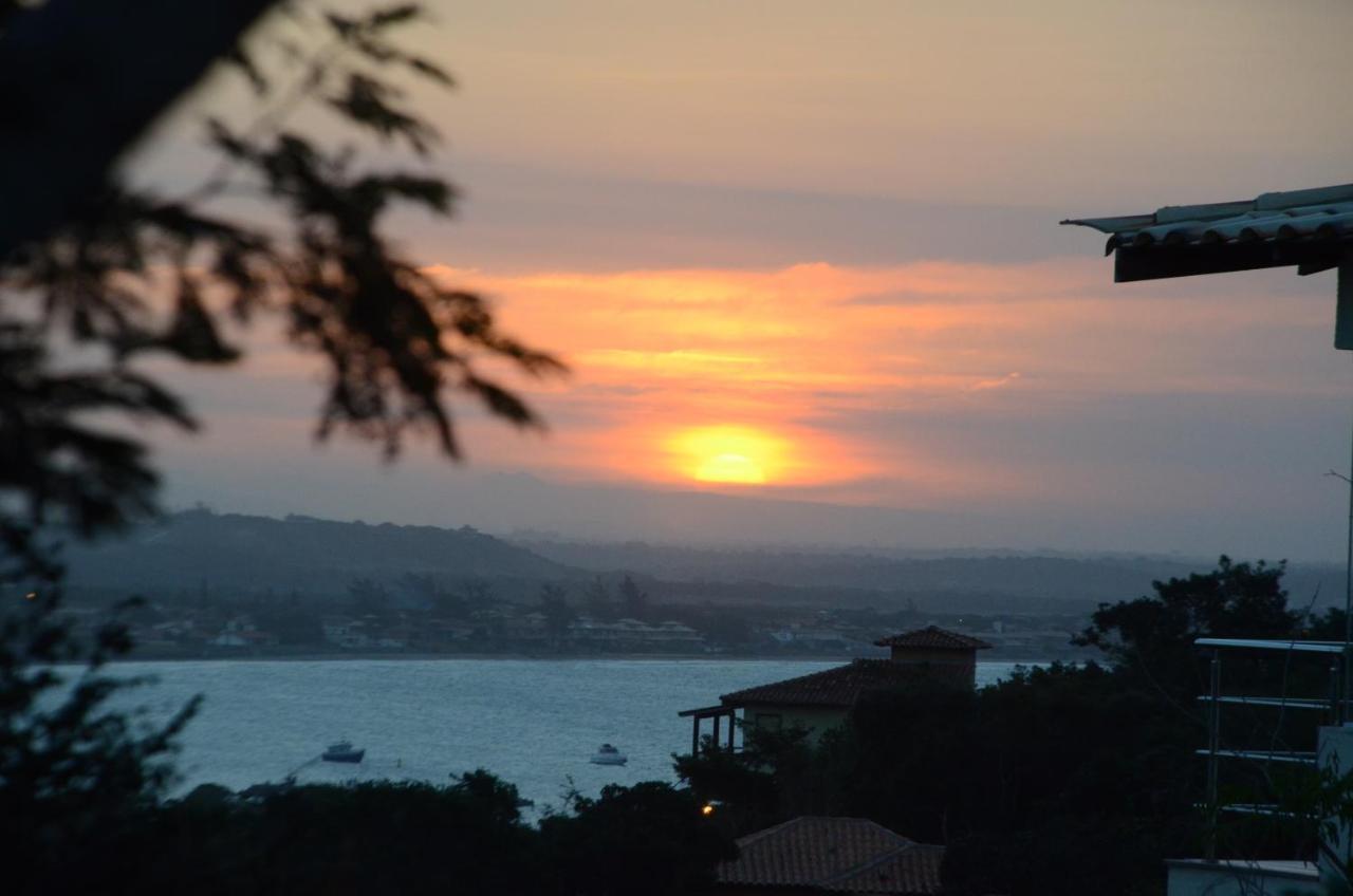 Ferienwohnung Casa Em Buzios "A Curva Do Sol" Exterior foto