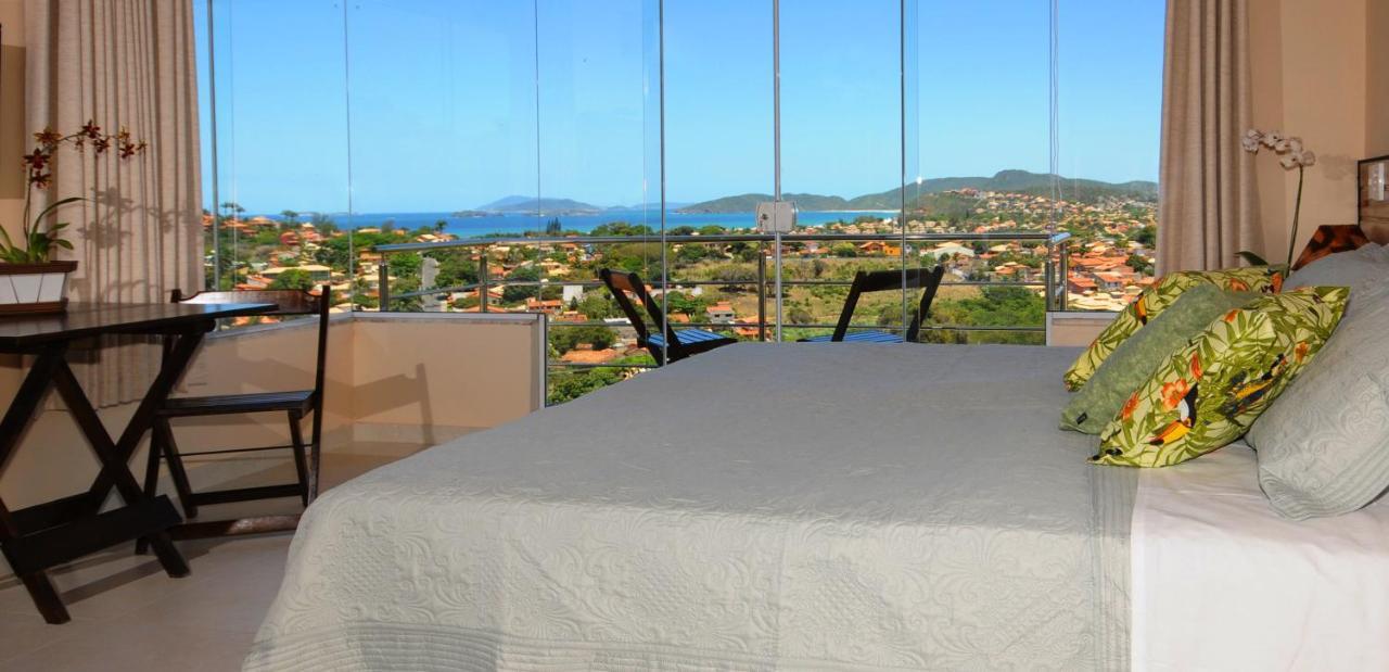 Ferienwohnung Casa Em Buzios "A Curva Do Sol" Exterior foto